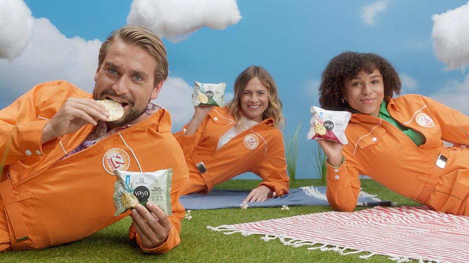 Jung von Matt Limmat: Von Chipsexperten zu Snackexperten