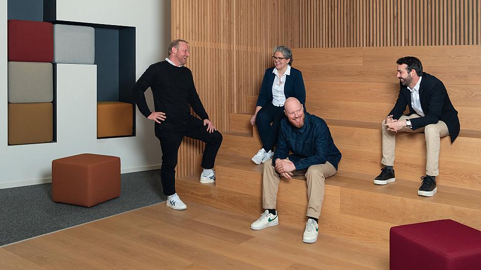 Havas Switzerland: Mit einem neuen Quintett an der Spitze