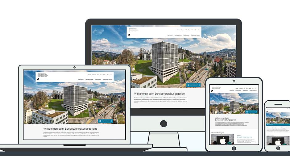 Dachcom Digital: Bundesverwaltungsgericht in neuem Kleid
