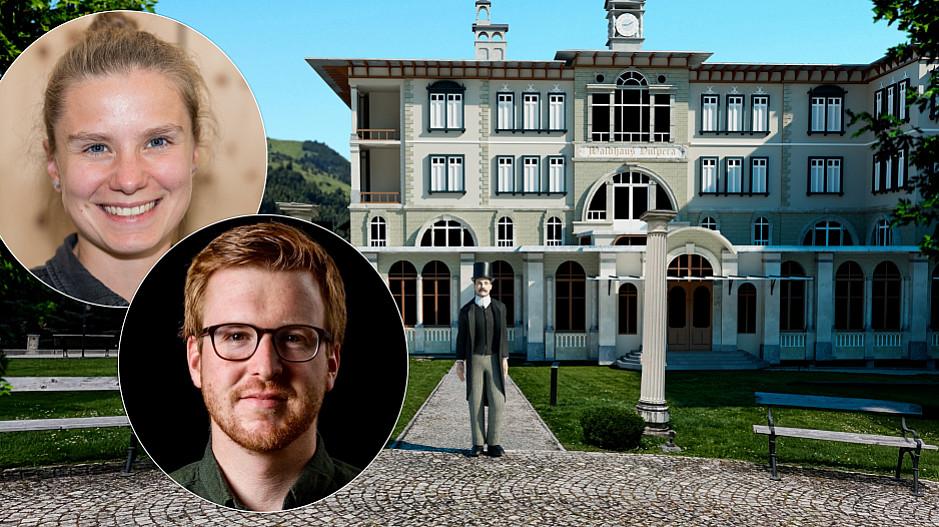 Bandara: Virtuelles Rätselspiel um abgebranntes Kurhotel