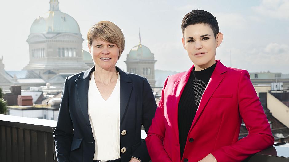 Furrerhugi: Die Agentur erweitert die  Geschäftsleitung