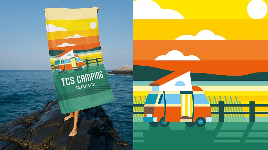 Hella Studio: TCS verpasst seinen Campings einen frischen Look