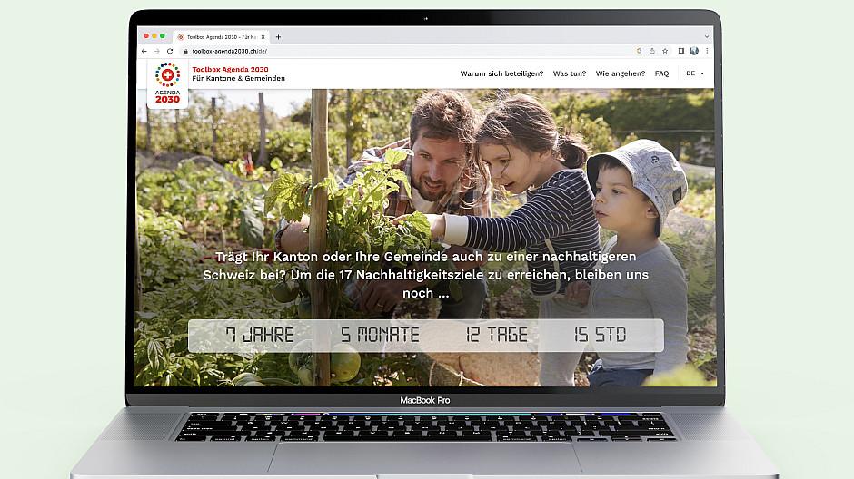 Kernbrand: Nachhaltigkeits-Toolbox entwickelt