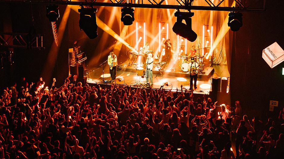 M4music: XOXO gewinnt Nachwuchs-Hauptpreis