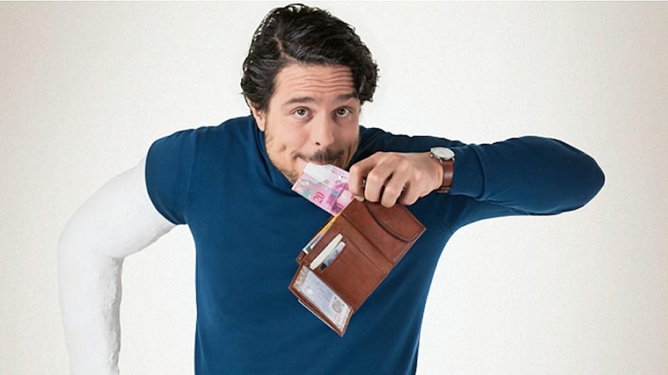Saatchi & Saatchi / C-Matrix Communications: Abschied vom mühsamen Bargeld