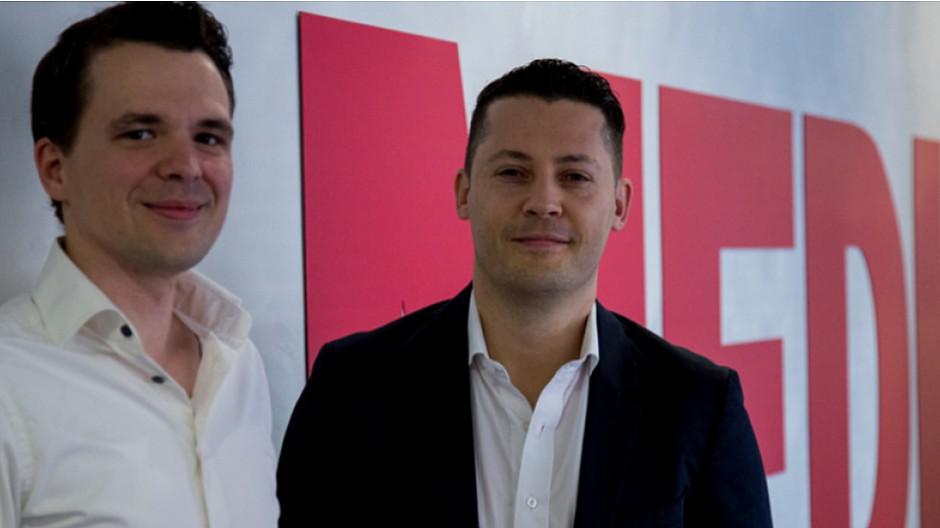 MediaCom: Tobias Kober und Benjamin Moser neu an Bord
