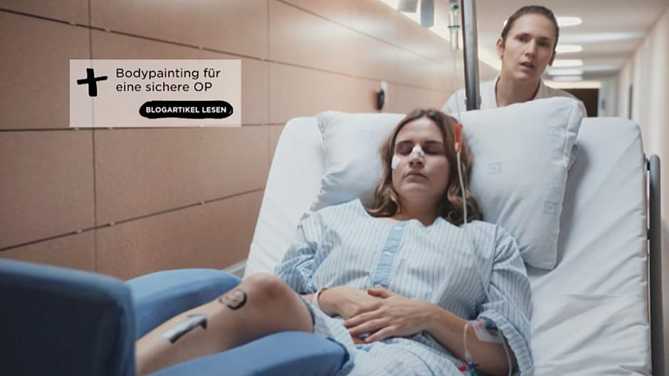 Contexta: Wenn ein Patiententagebuch im Zentrum steht