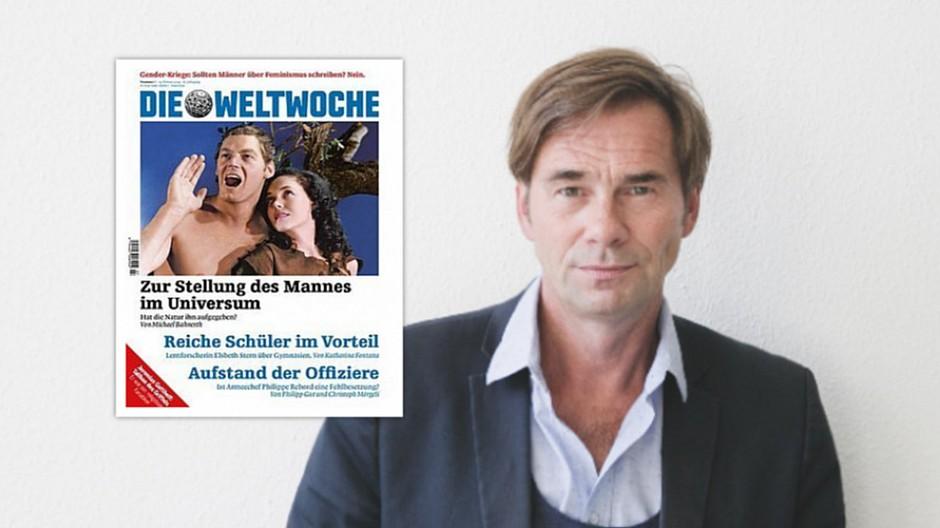 Weltwoche: «Tom Kummer ist ein geiler Schreiber»