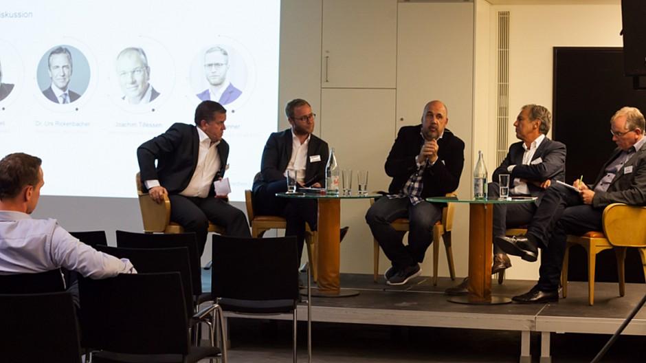 AZ Medien: Wo die Chancen des digitalen Wandels für KMUs liegen