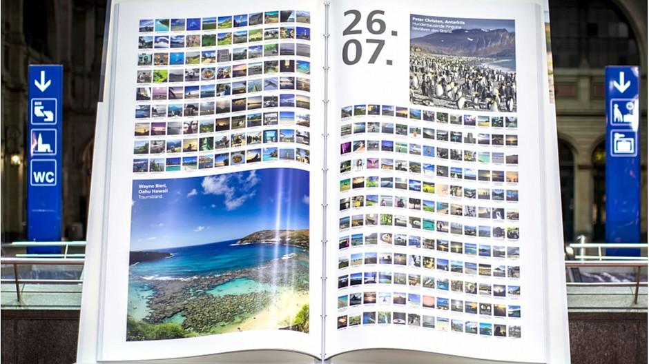 Notch Interactive: Ein Reisetagebuch mit einigen 1000 Bildern