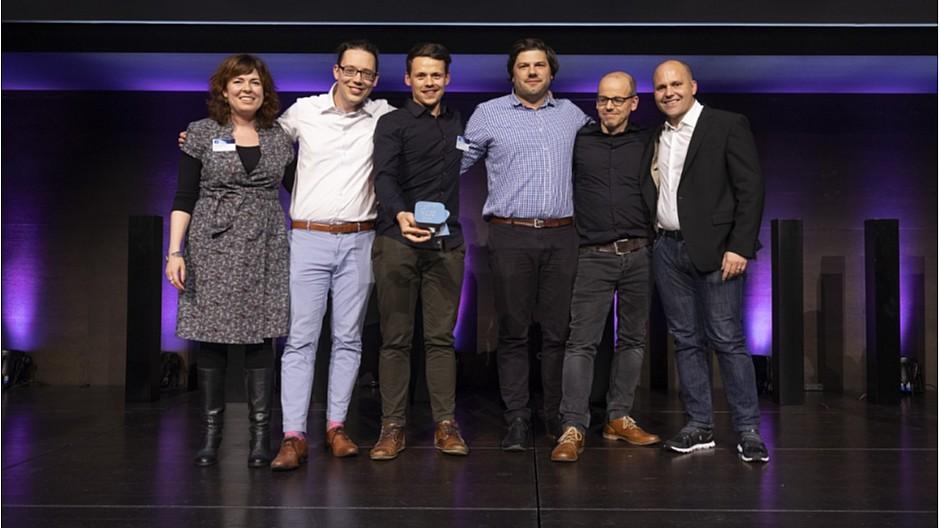 Best of Swiss Apps 2019: Eidg. Zollverwaltung und TI&M gewinnen