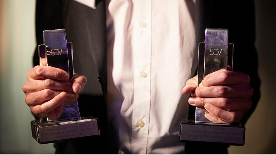 SDV Award 2018: Y&R hat beim Agentur-Ranking die Nase vorn