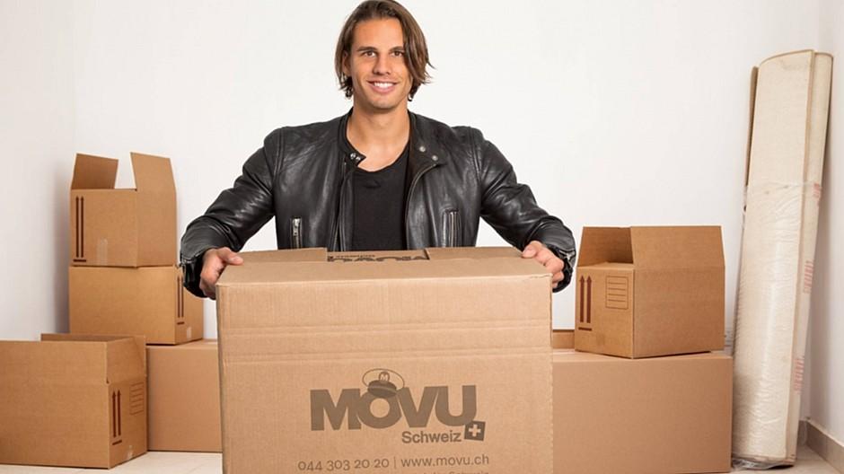 Movu: Yann Sommer steigt bei Zügel-Portal ein