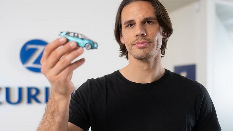 Zurich: Yann Sommer wirbt für Fahrzeugversicherungen