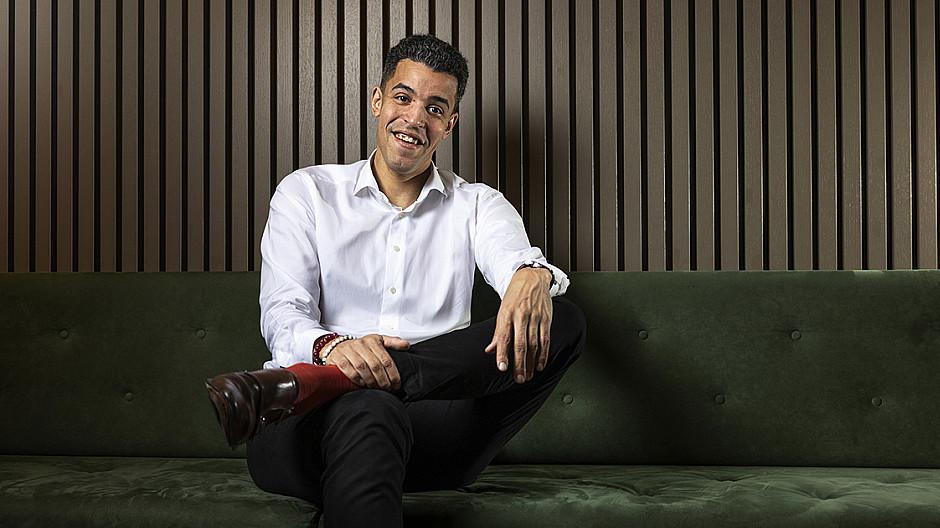 Energy Zürich: Yannick Ngarambe moderiert neu die Morgenshow