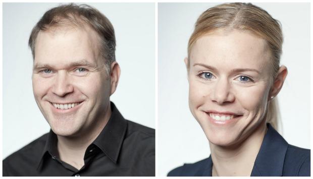 YJOO: Thomas Egger und Lea Schindler befördert