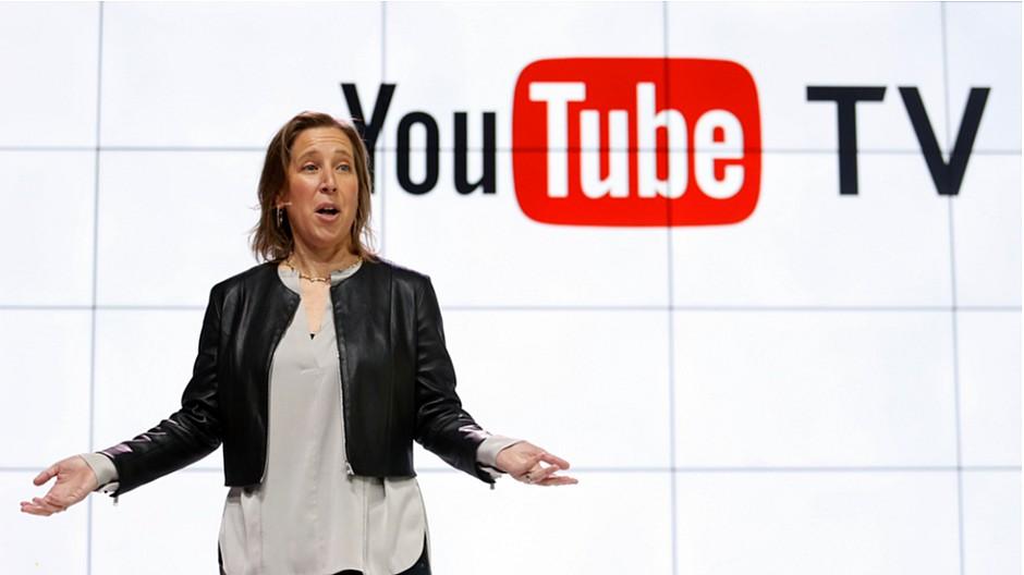 Google: Youtube startet einen eigenen Fernsehdienst