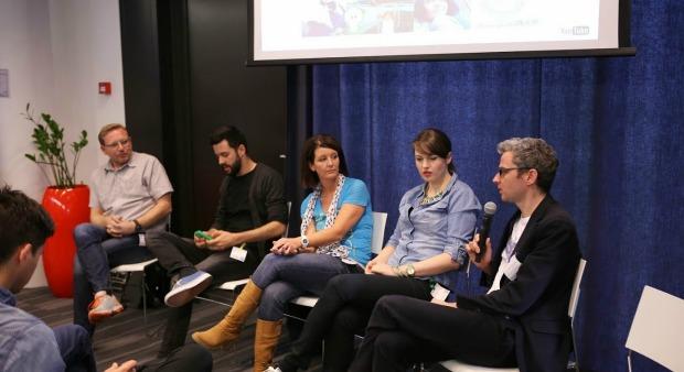 YouTube: Creator-Community trifft sich zum Austausch
