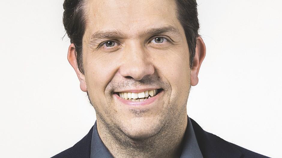 Himmelblau: Yves Aeschbacher übernimmt neuen Bereich «Health»