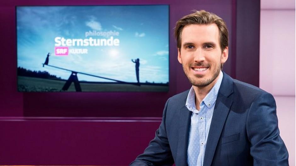 SRF: Yves Bossart moderiert neu «Sternstunde Philosophie»