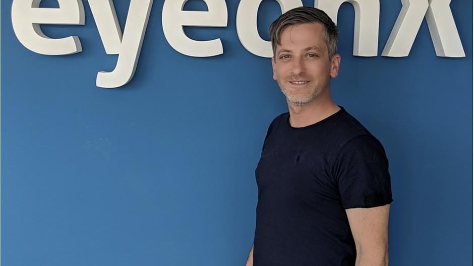 EyeonX: Yves Hörler entwickelt neue Geschäftsfelder