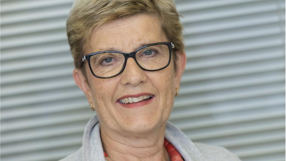 Berner Steuerverwaltung: Yvonne v. Kauffungen geht in Pension