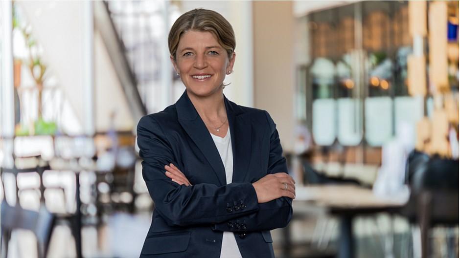 SV Group: Yvonne Wicki Macus wird Managing Director