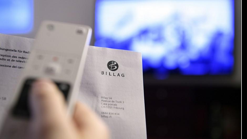 No Billag: Zahlen und Fakten rund um die Radio- und Fernsehgebühren