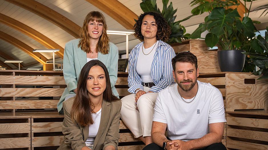 20 Minuten: Alle neuen Leitungsfunktionen intern besetzt