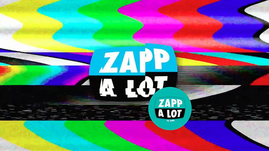 Yallo: «Zappalot» blickt mit einem Augenzwinkern auf die TV-Welt