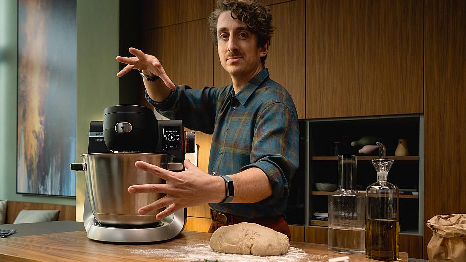 Bosch: Zauberhaft leicht backen