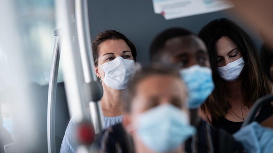 Blick: Zehn Beschwerden wegen Masken-Leserbildern