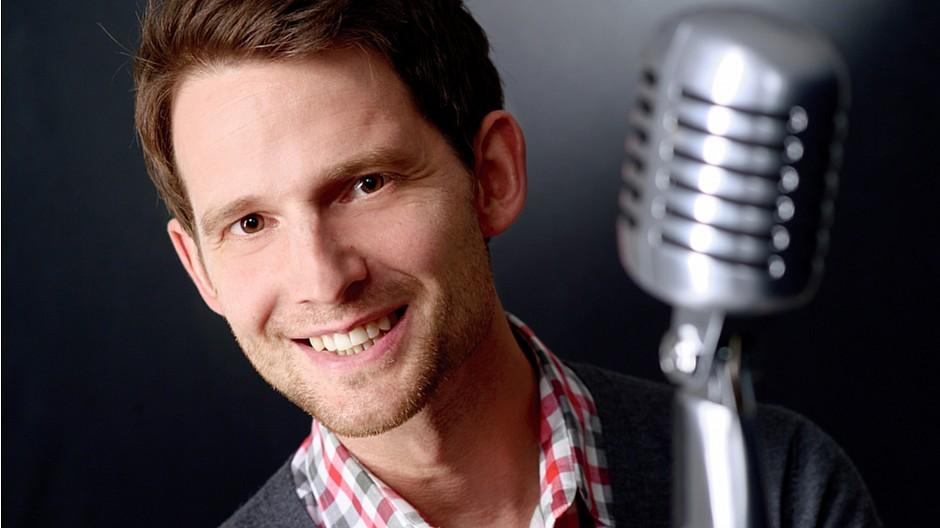 Fabian Unteregger: Zehn Jahre «Zum Glück ist Freitag»