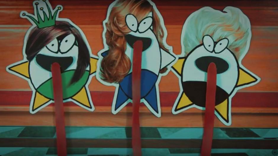 Walder,werber: Zehn kurze Weihnachtsspots