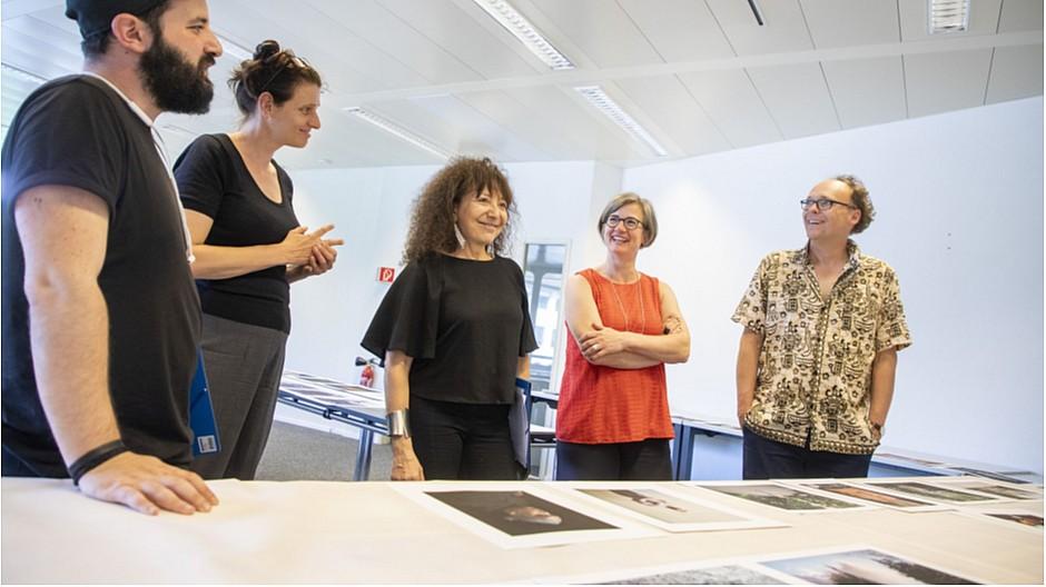 Förderpreis für Fotografie: Zehn top Arbeiten junger Fotografinnen