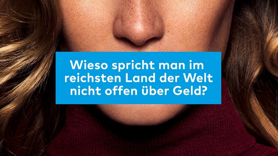 Heimat Zürich: Zeit, über Geld zu reden