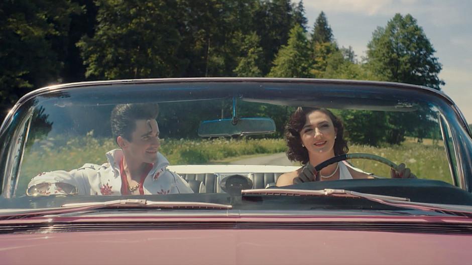 TBWA\ Zürich: Elvis und Marilyn holen einen Burger