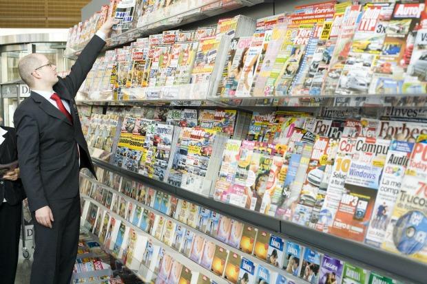 Zeitschriften: "Spiegel" Co. kosten in der Schweiz 50 Prozent mehr