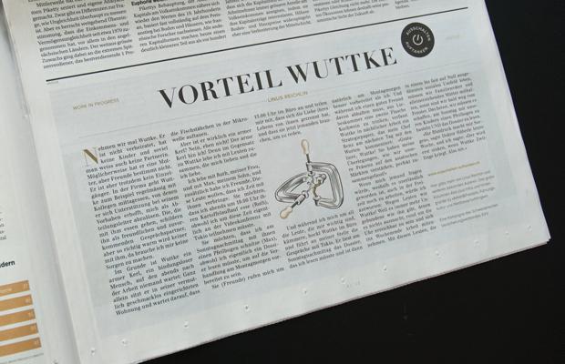 tbd.: Mit amüsanten Geschichten gegen Burnout