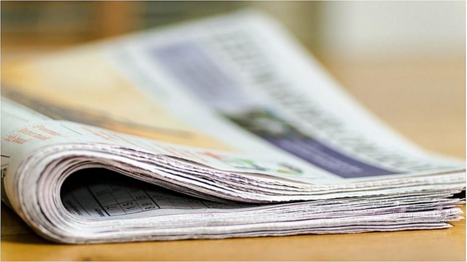 Papiermangel: Zeitungen wieder mit regulären Umfängen