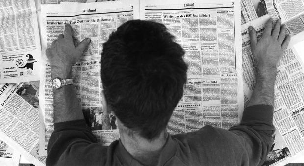 Publicitas: Zeitungen müssen nicht ohne Werbung auskommen