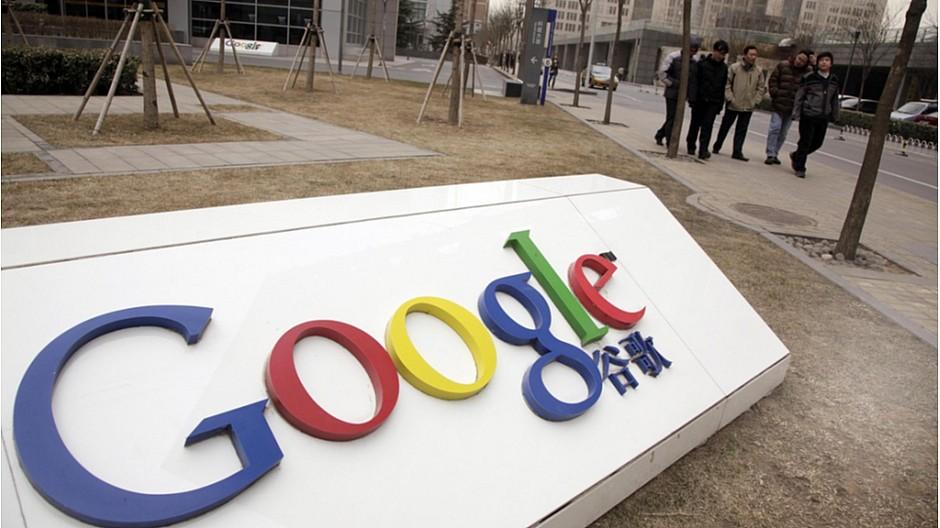 Google: Zensierte Suchmaschine für China ist offenbar in Planung