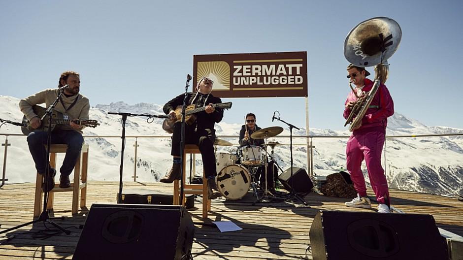 Primcom: Zermatt Unplugged Festival neu im Portfolio