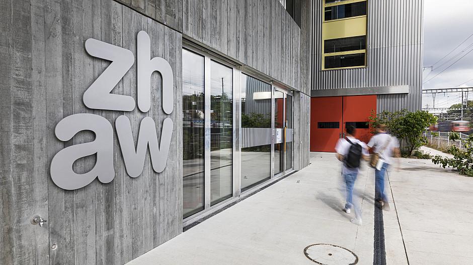 Ausschreibung: ZHAW verschiebt Vergabe um Monate
