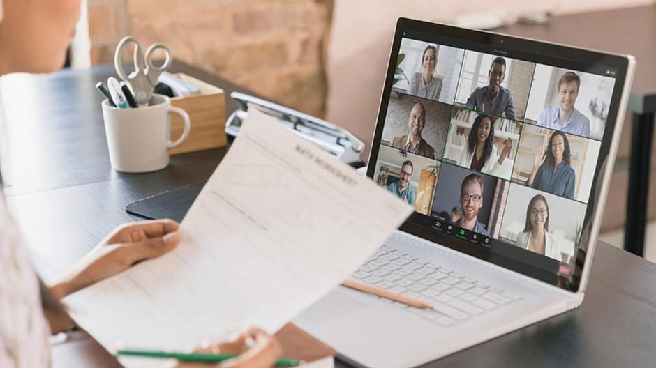 Videokonferenzen: Zoom legt bei Umsatz und Gewinn markant zu