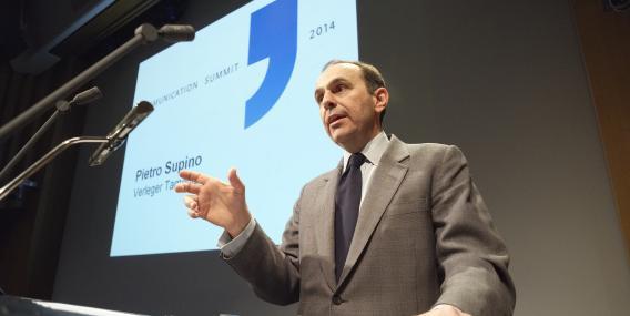 ComSum: Über 400 Gäste diskutierten über die Digitalisierung