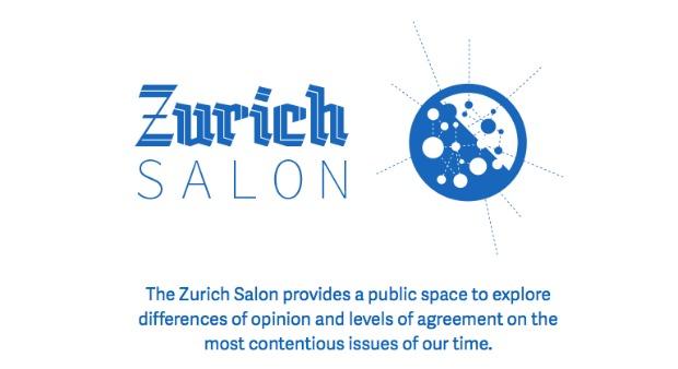 Zurich Salon: Soll man die freie Meinungsäusserung beschränken?