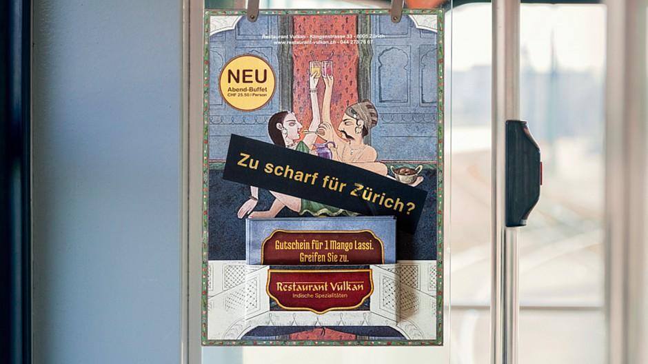 Ogilvy & Mather: Zu scharfe Kamasutra-Sujets