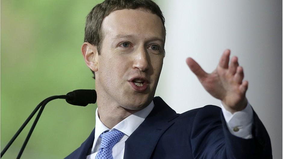 Facebook: Zuckerberg berät US-Zeitungen bei Digitalabos