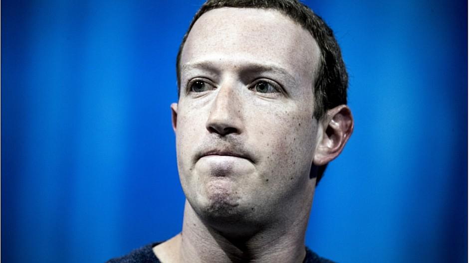 Facebook: Zuckerberg verteidigt Trump-Äusserungen